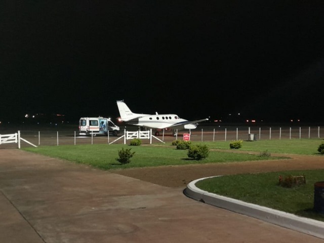 El Aeródromo fue sede de un nuevo operativo de CUCAIBA